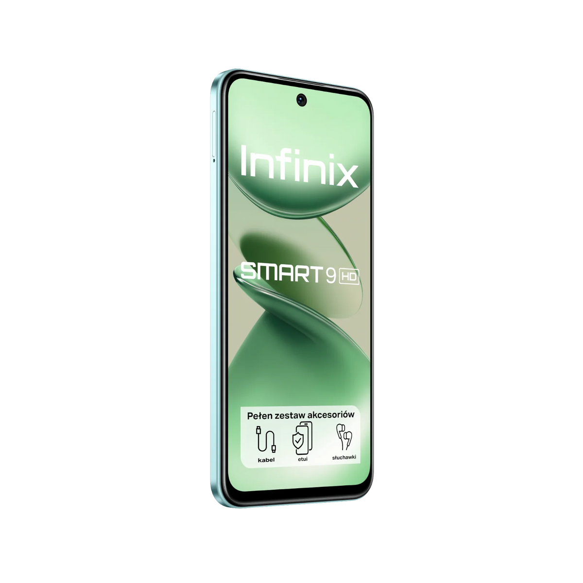 Smartfon Infinix Smart 9 HD.