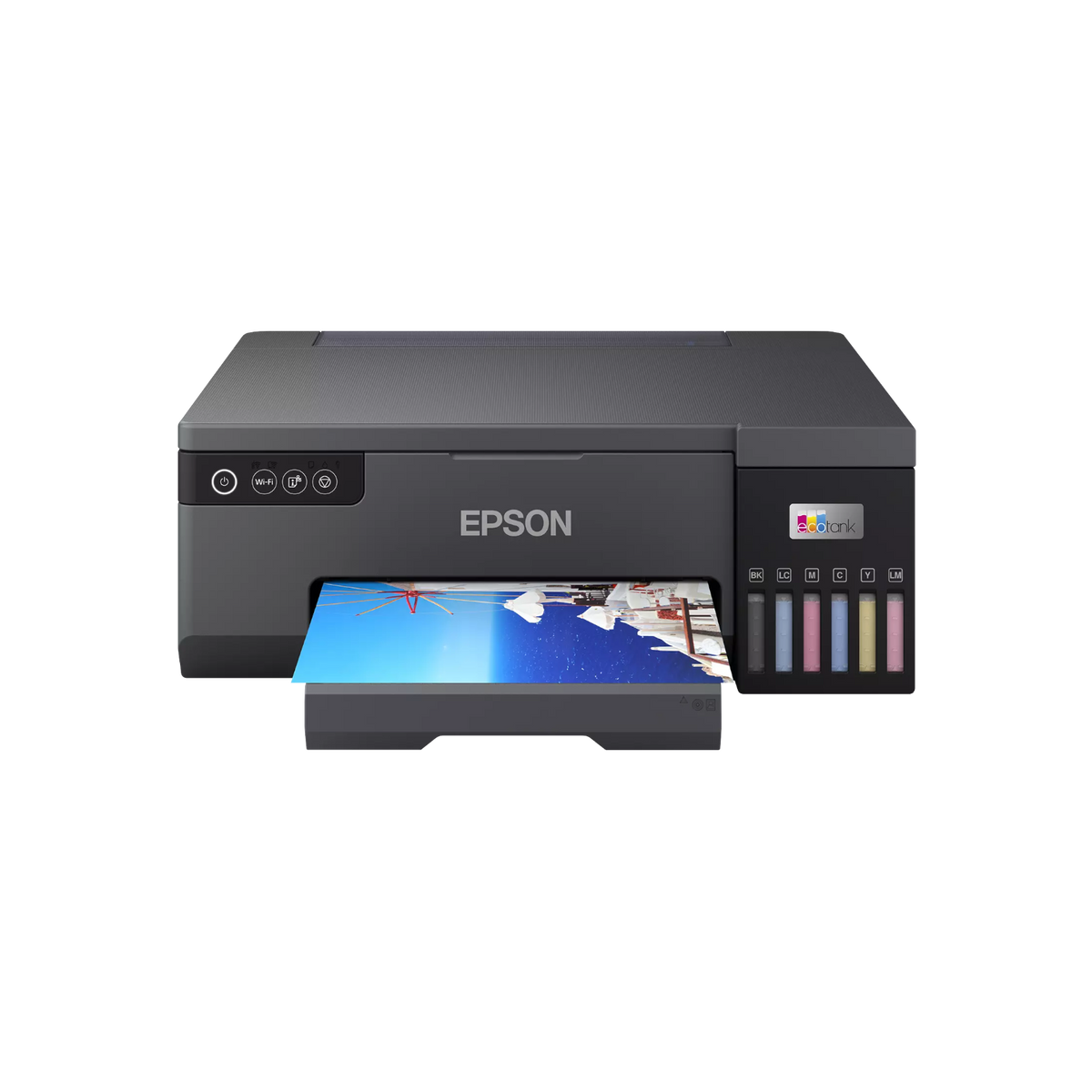 Drukarka fotograficzna Epson EcoTank L8050.