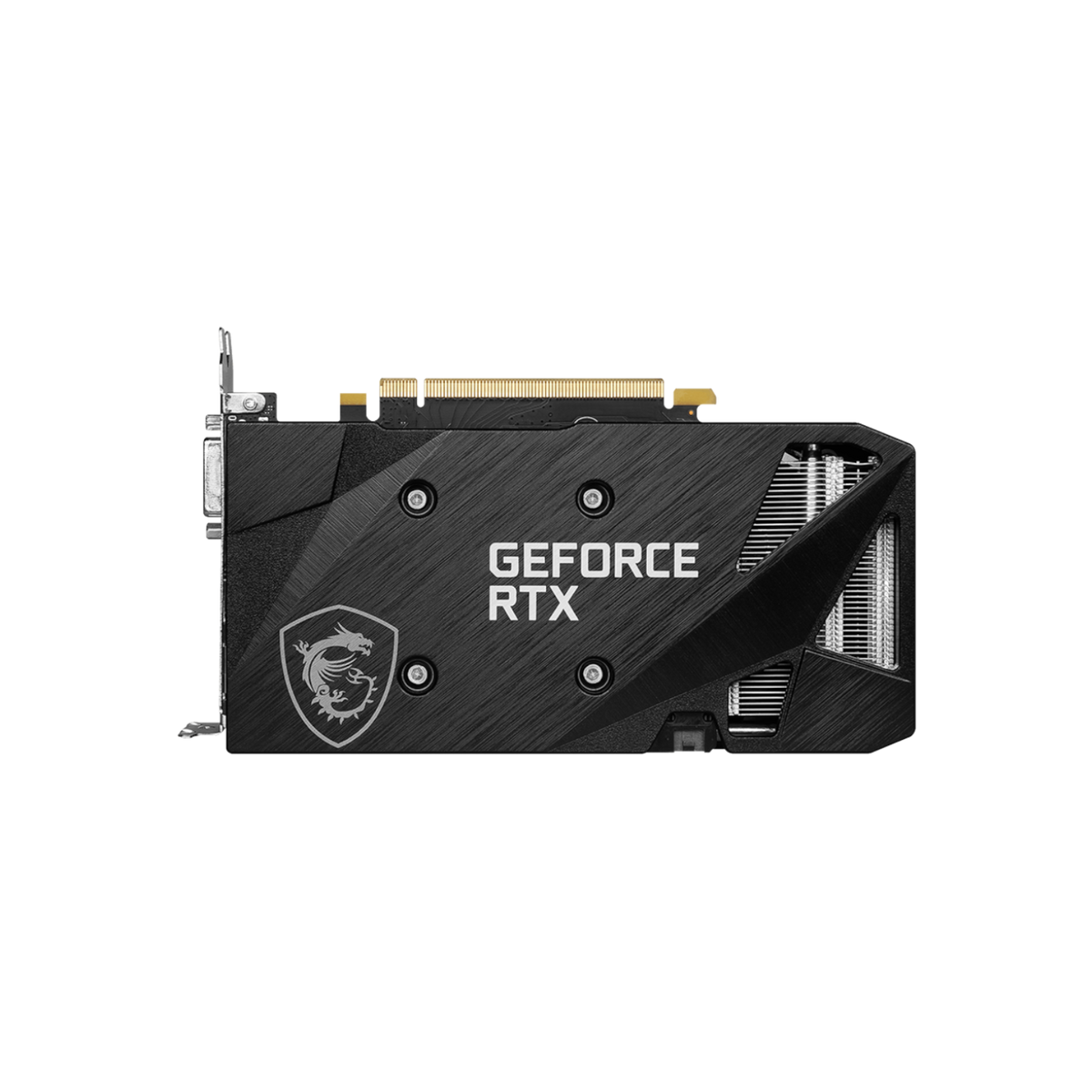Karta graficzna MSI GeForce RTX 3050 Ventus 2X XS OC 8GB GDDR6.