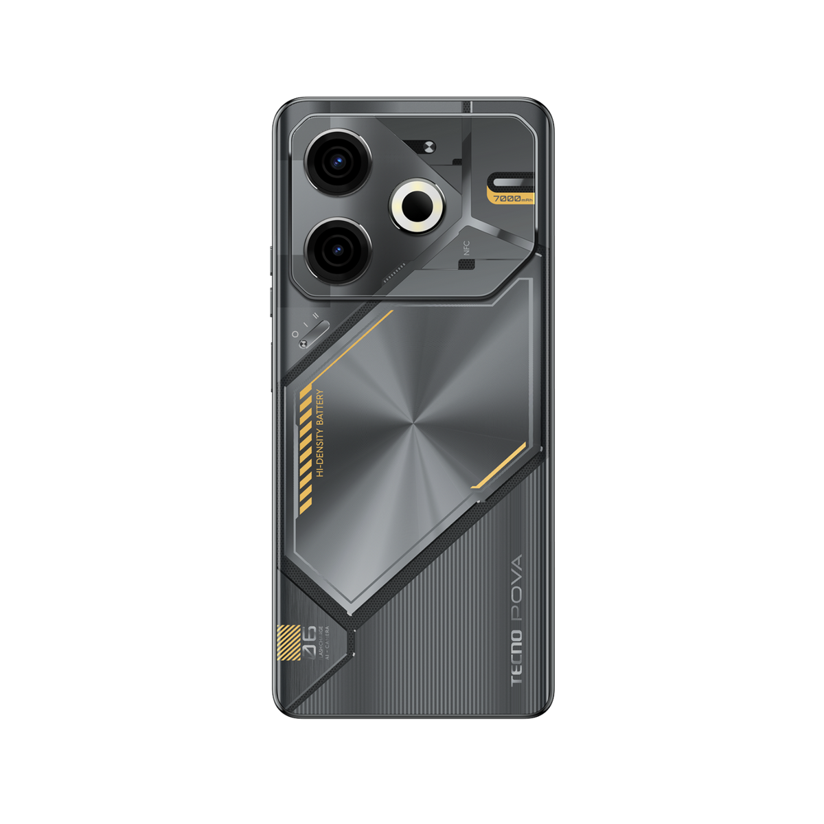 Smartfon TECNO POVA 6 Neo.