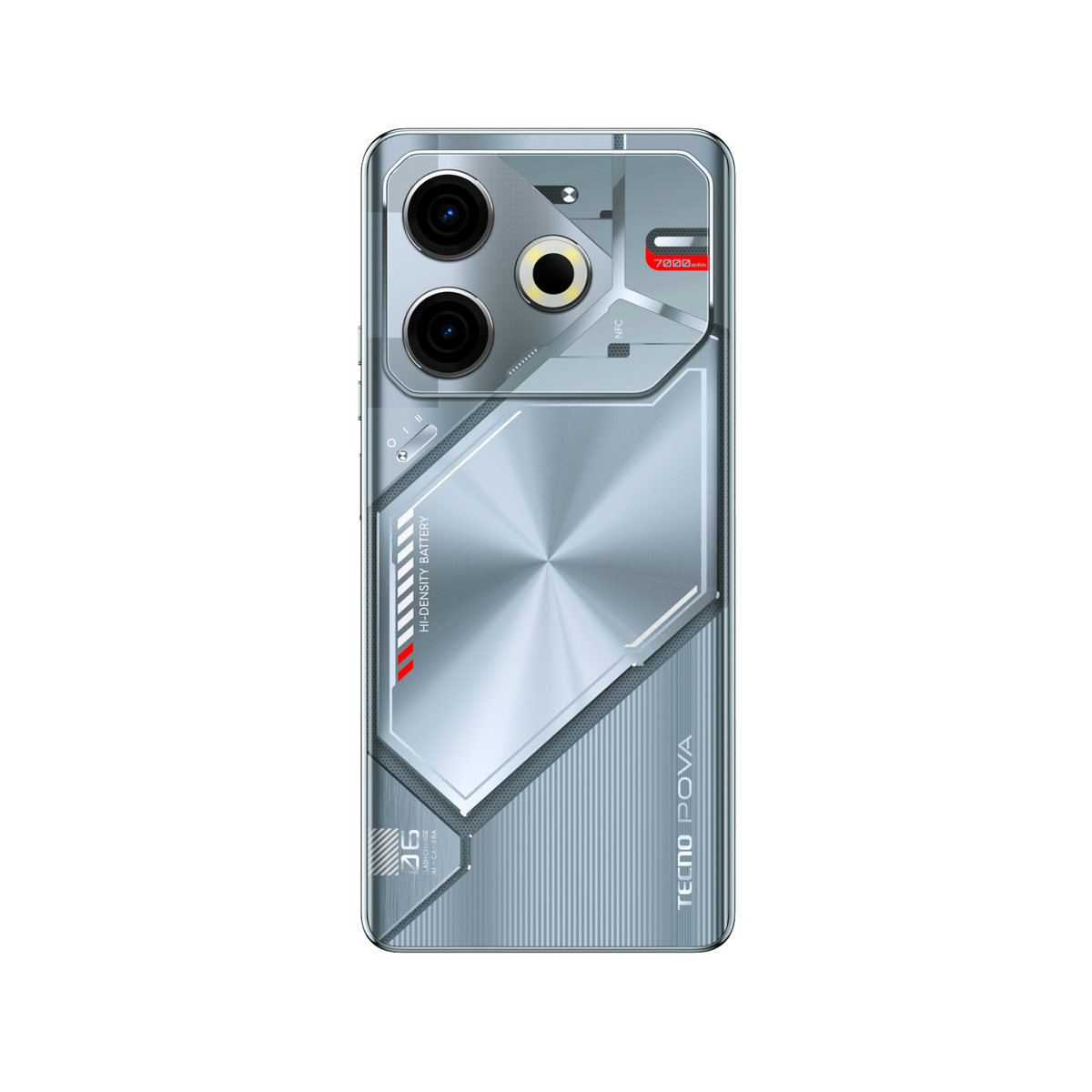 Smartfon TECNO POVA 6 Neo.