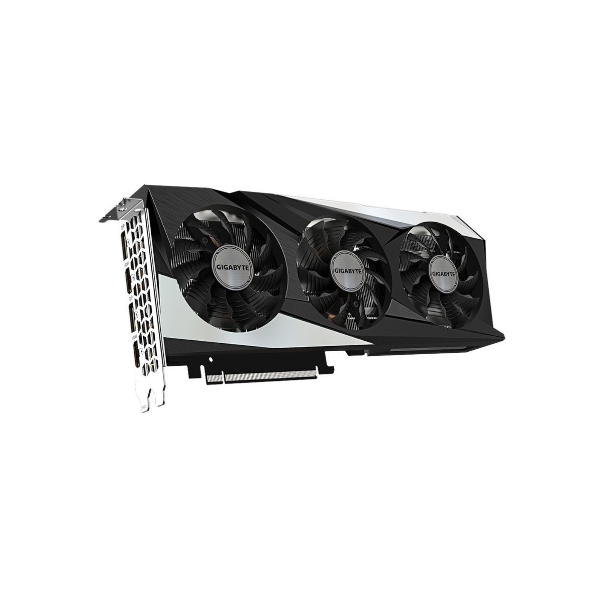 Karta graficzna Gigabyte GeForce RTX 3060 GAMING OC 12GB GDDR6.