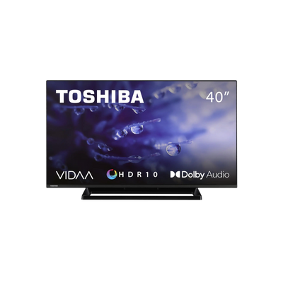 Telewizor Toshiba 40LV3E63DG 43" LED Full HD Smart TV.