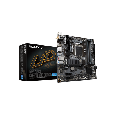Płyta główna Gigabyte B760M DS3H AX DDR4.