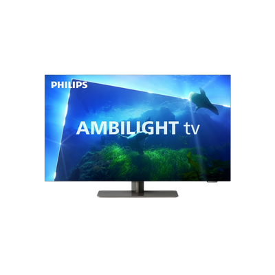 Telewizor Philips 42OLED818/12 42" 4K Google TV Ambilight.