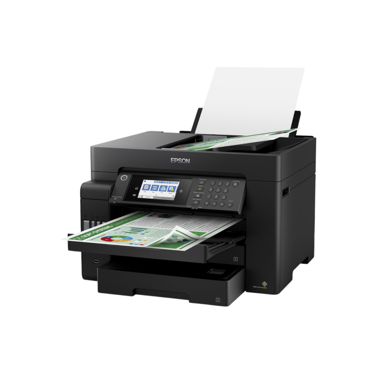 Urządzenie wielofunkcyjne atramentowe Epson EcoTank L15160.