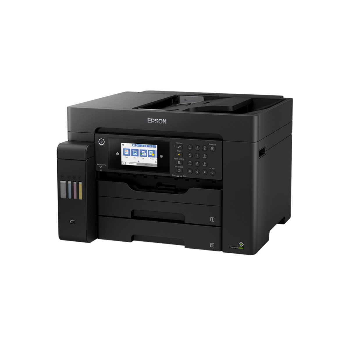 Urządzenie wielofunkcyjne atramentowe Epson EcoTank L15160.