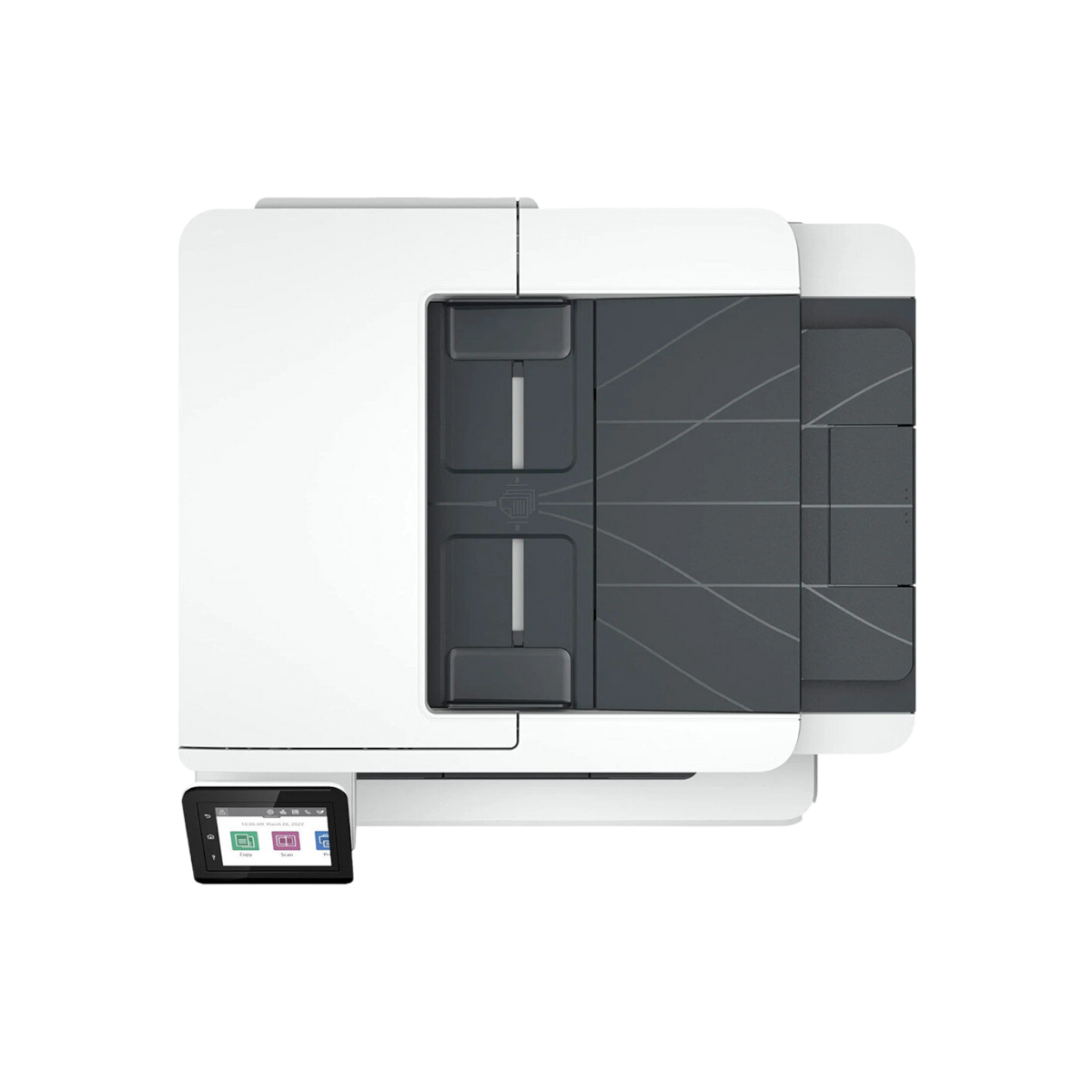 Urządzenie wielofunkcyjne laserowe HP LaserJet Pro MFP 4102fdw.