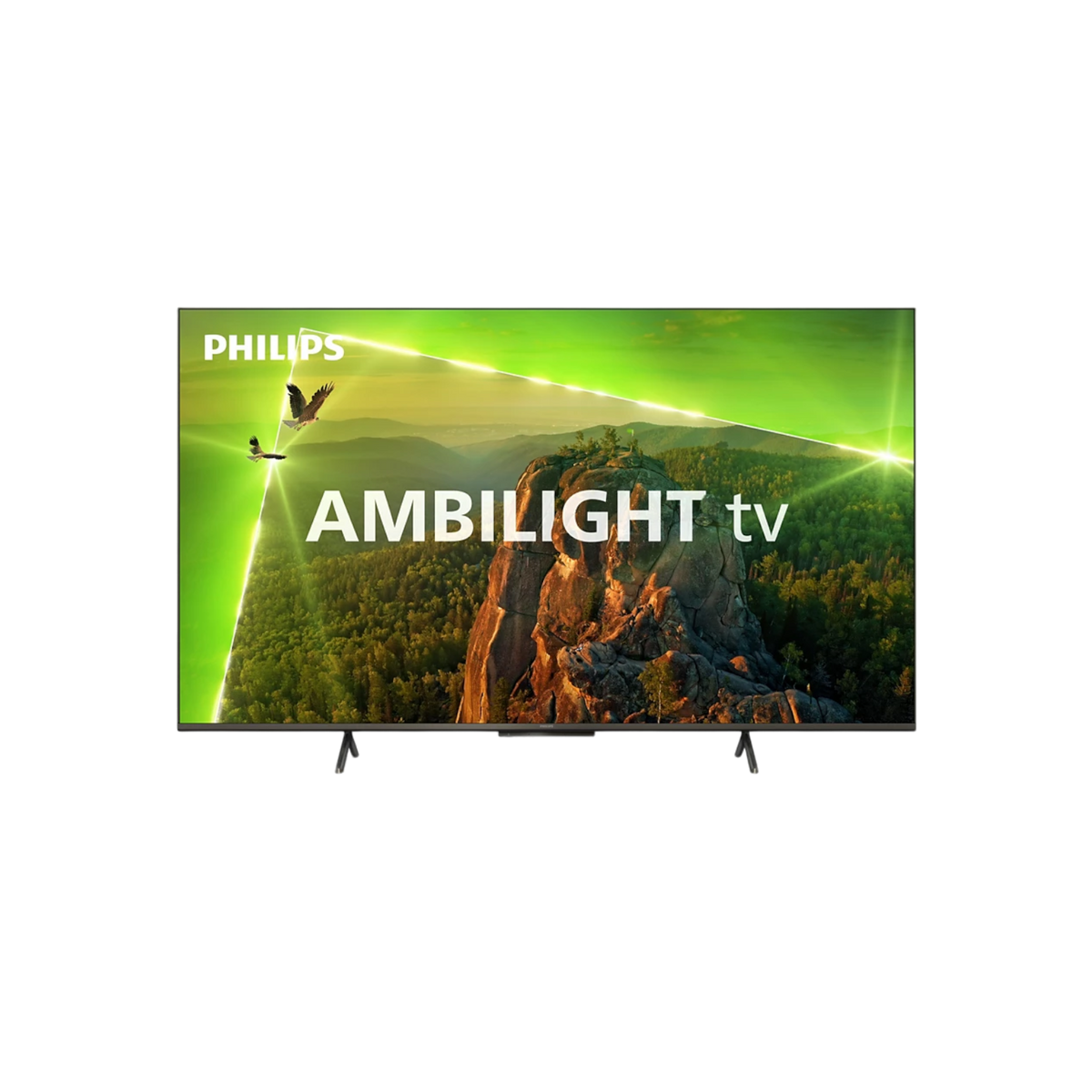 Telewizor Philips 43PUS8118/12 43" 4K Smart TV Ambilight.