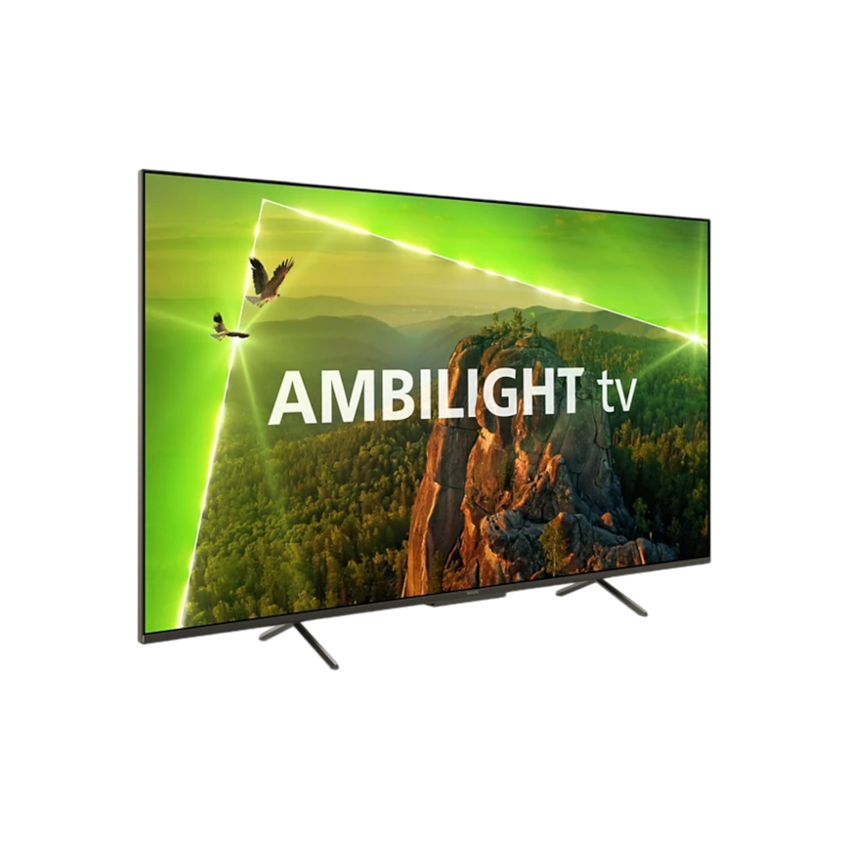 Telewizor Philips 43PUS8118/12 43" 4K Smart TV Ambilight.