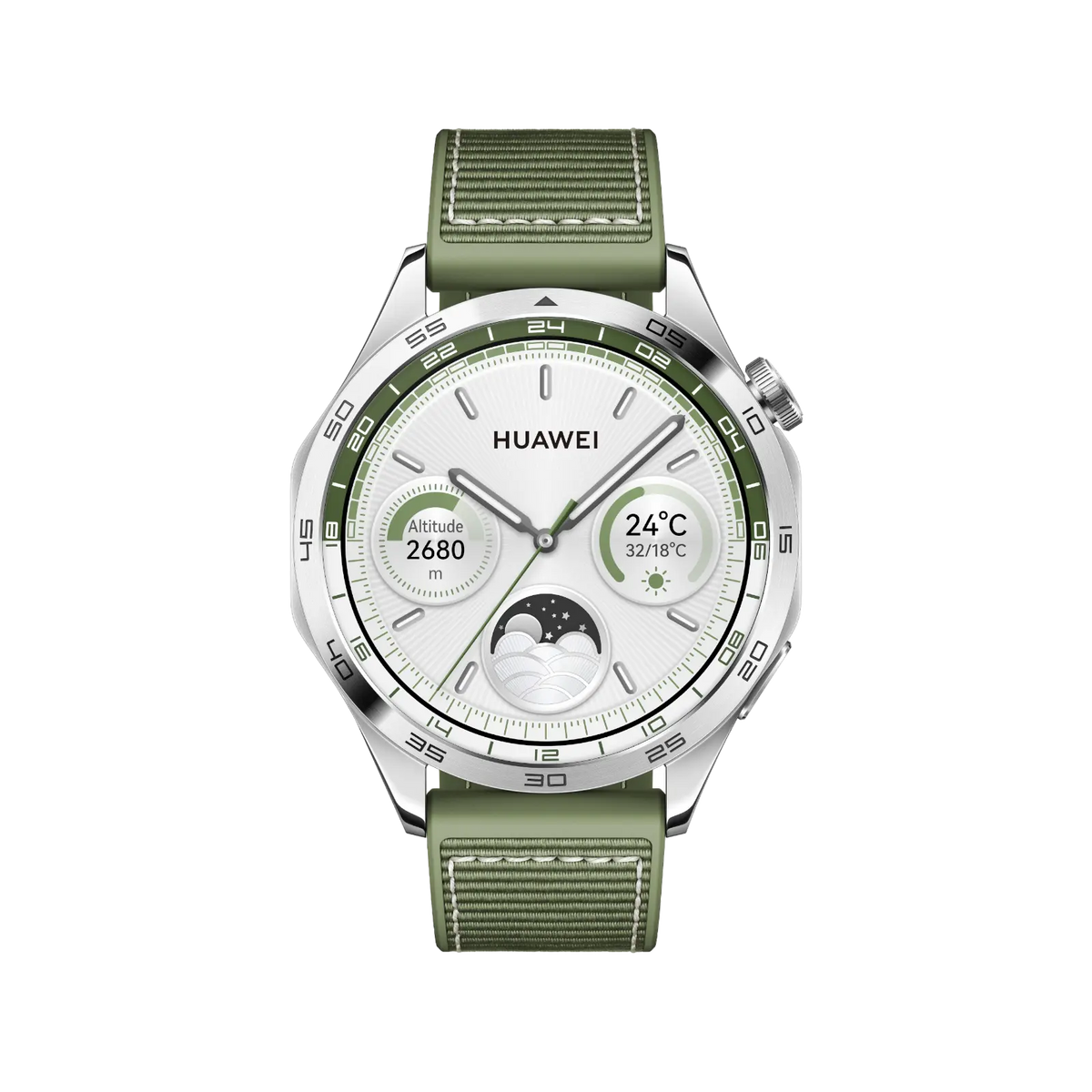 Smartwatch Huawei Watch GT 4 46mm.