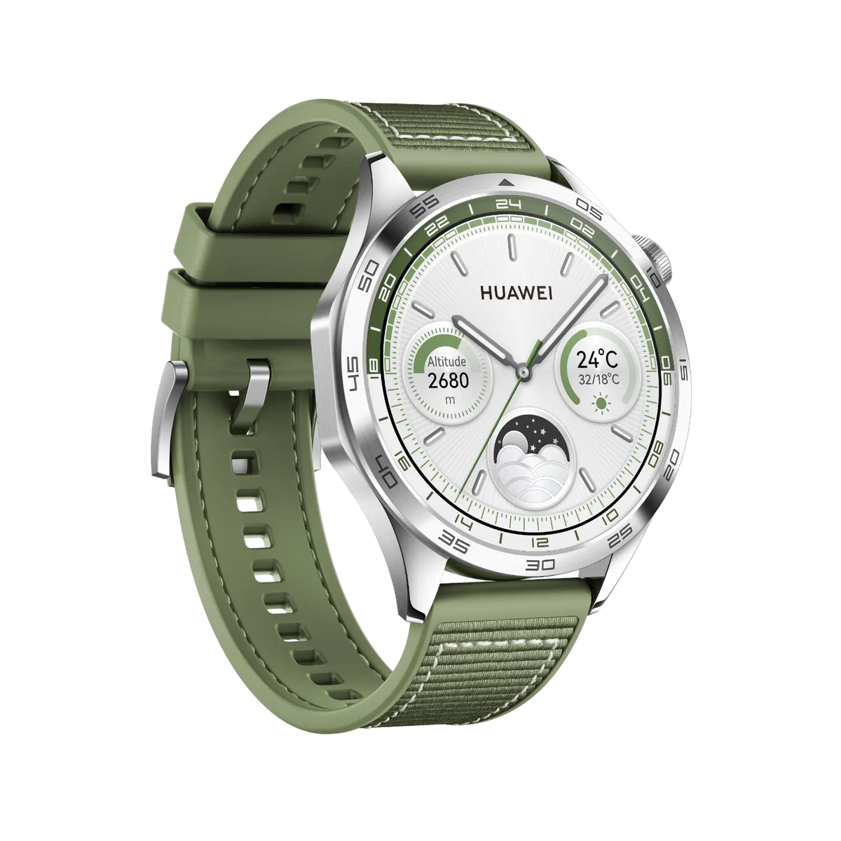 Smartwatch Huawei Watch GT 4 46mm.