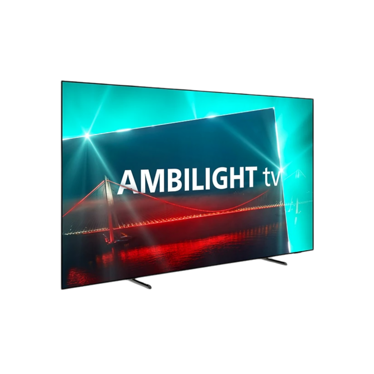 Telewizor Philips 48OLED718/12 48" 4K Google TV Ambilight.