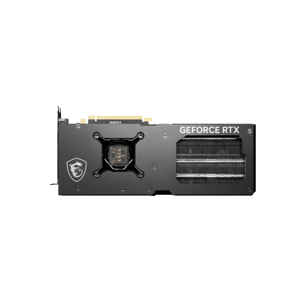Karta graficzna MSI GeForce RTX 4070 Ti SUPER GAMING X SLIM 16GB GDDR6X.