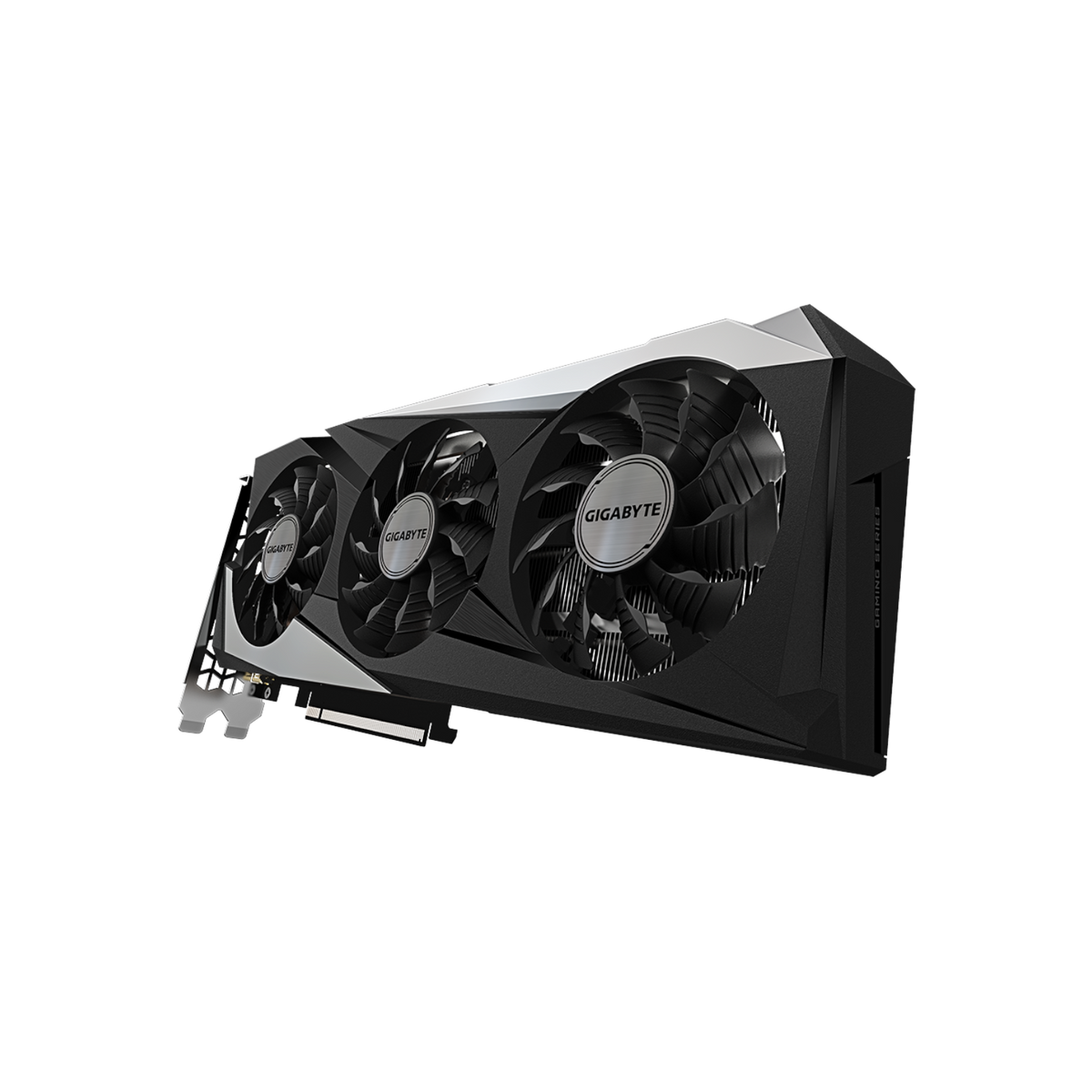 Karta graficzna Gigabyte GeForce RTX 3060 GAMING OC 12GB GDDR6.