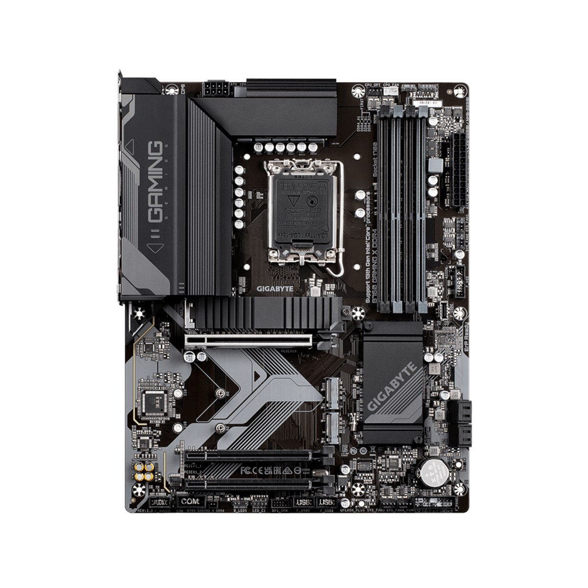 Płyta główna Gigabyte B760 GAMING X DDR4.