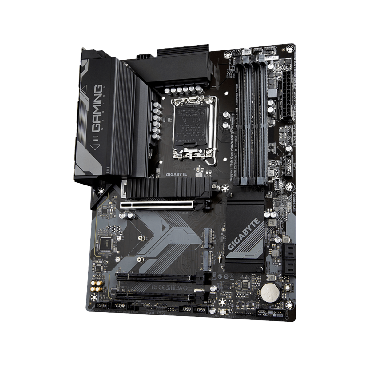 Płyta główna Gigabyte B760 GAMING X DDR4.
