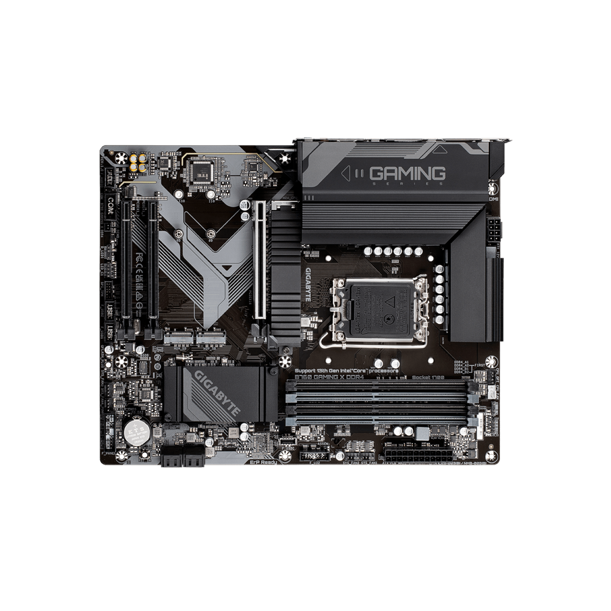Płyta główna Gigabyte B760 GAMING X DDR4.