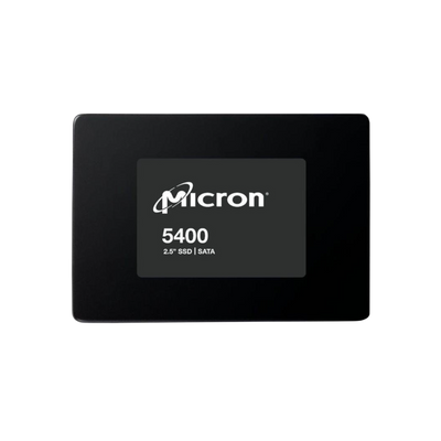 Dysk SSD Micron 5400 PRO 960GB 2.5".