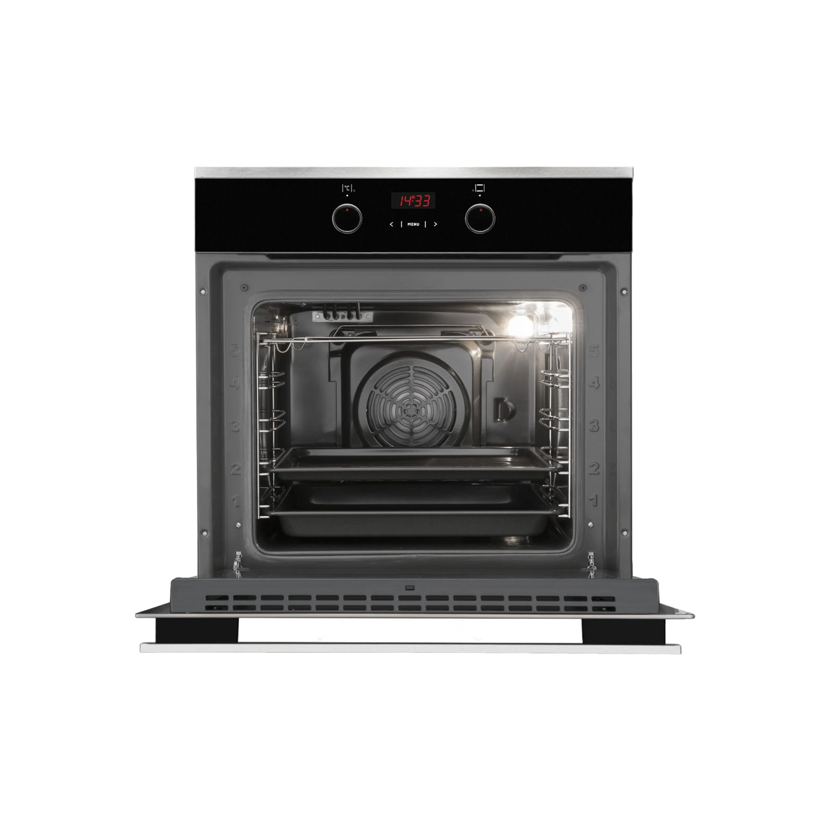 Piekarnik do zabudowy Amica EB6521 Fusion.