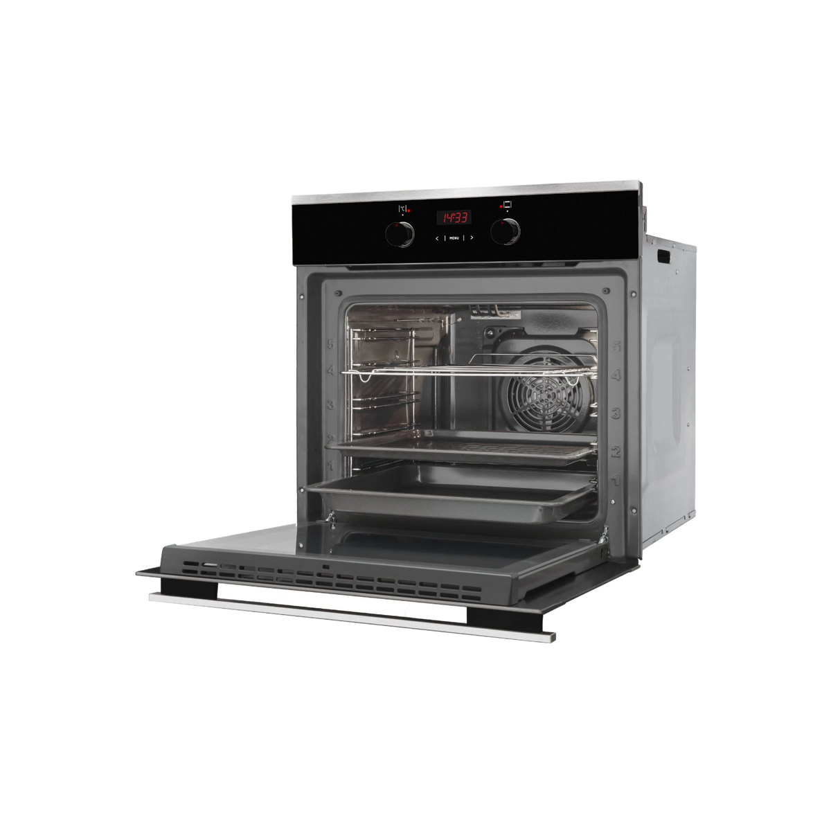 Piekarnik do zabudowy Amica EB6521 Fusion.