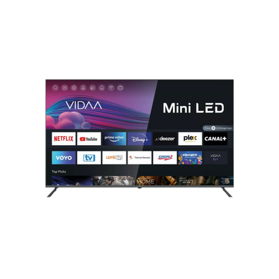 Telewizor Sencor SLE 55MU700 55" Mini LED 4K.