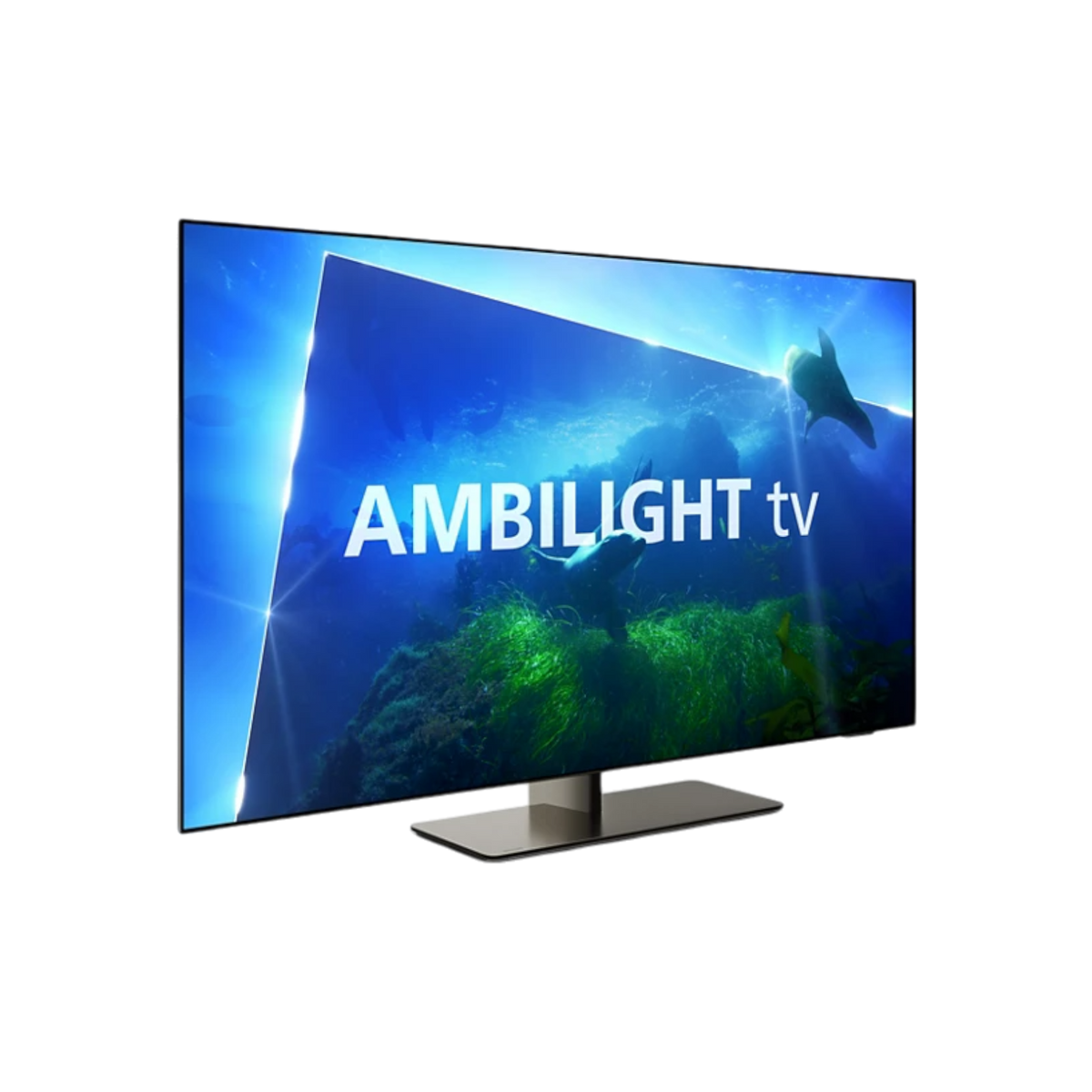 Telewizor Philips 55OLED818/12 55" 4K Google TV Ambilight.