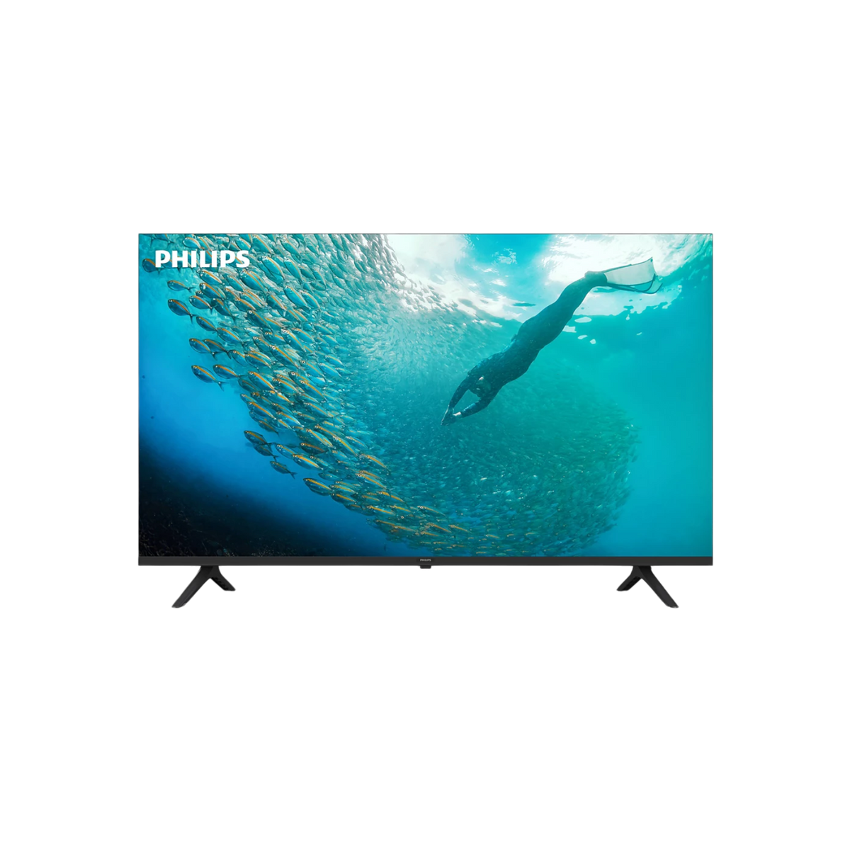 Telewizor Philips 55PUS7009/12 55" 4K Smart TV.