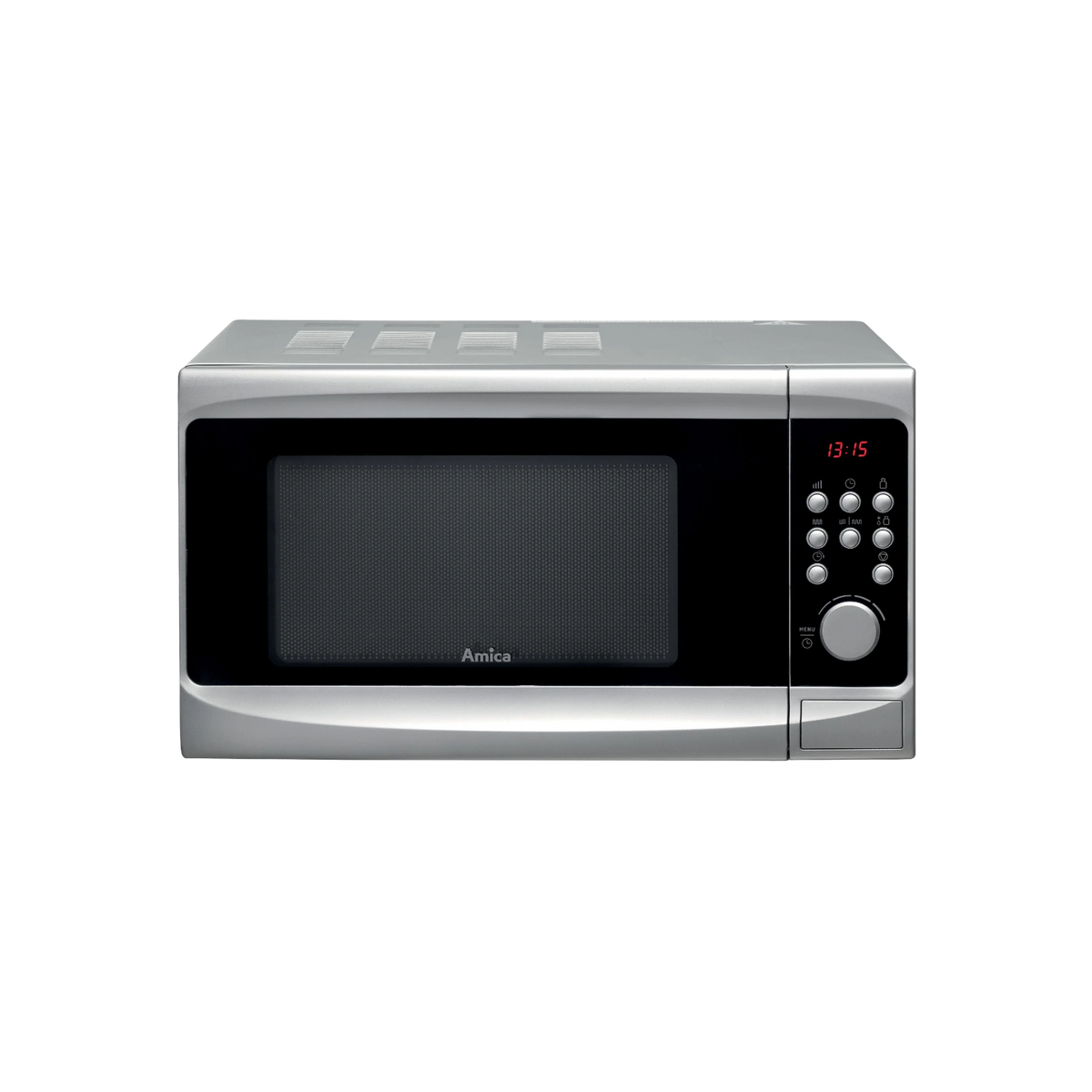 Kuchenka mikrofalowa wolnostojąca Amica AMG20E70GSV Grill.
