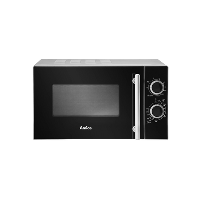 Kuchenka mikrofalowa wolnostojąca Amica AMGF20M1GS Grill.