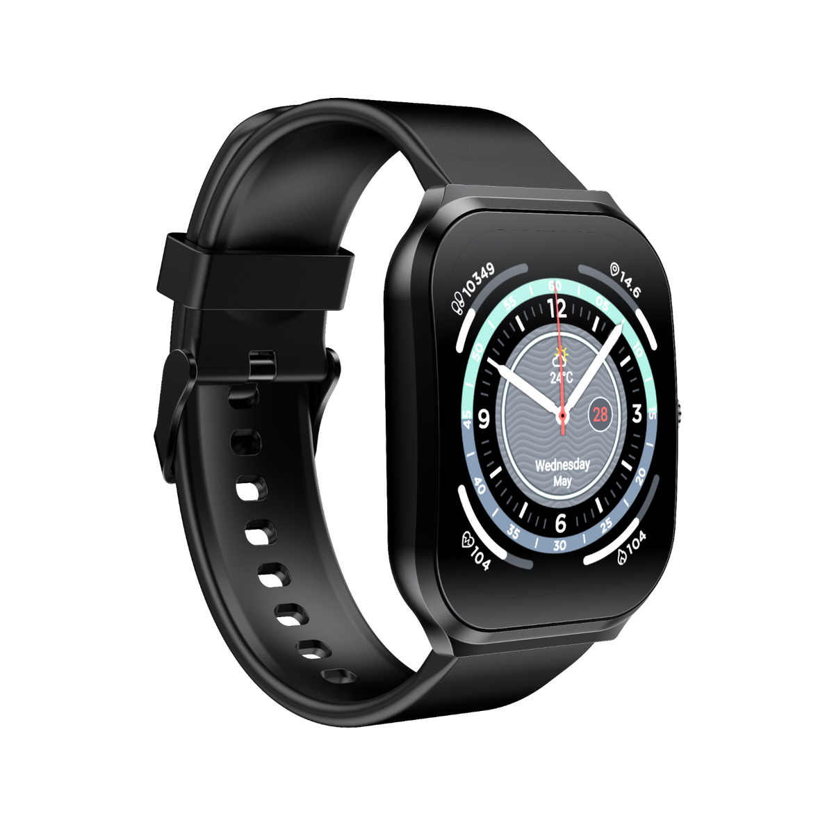 Infinix XWatch 3 Plus (XW3P).
