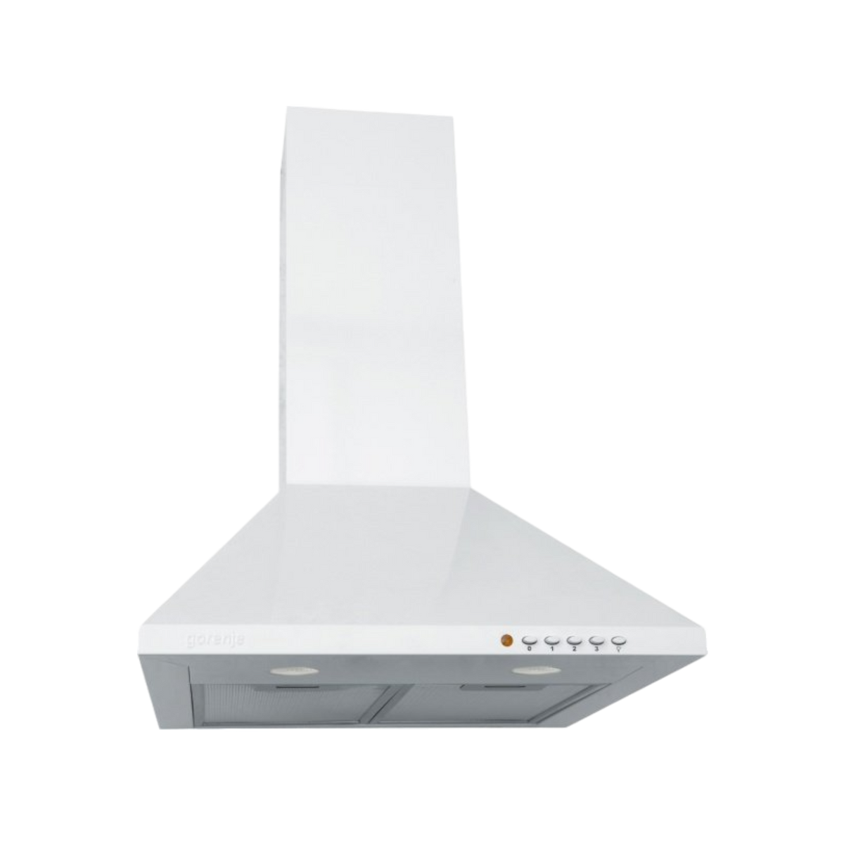 Okap kominowy Gorenje DKP 500 WH 50cm.