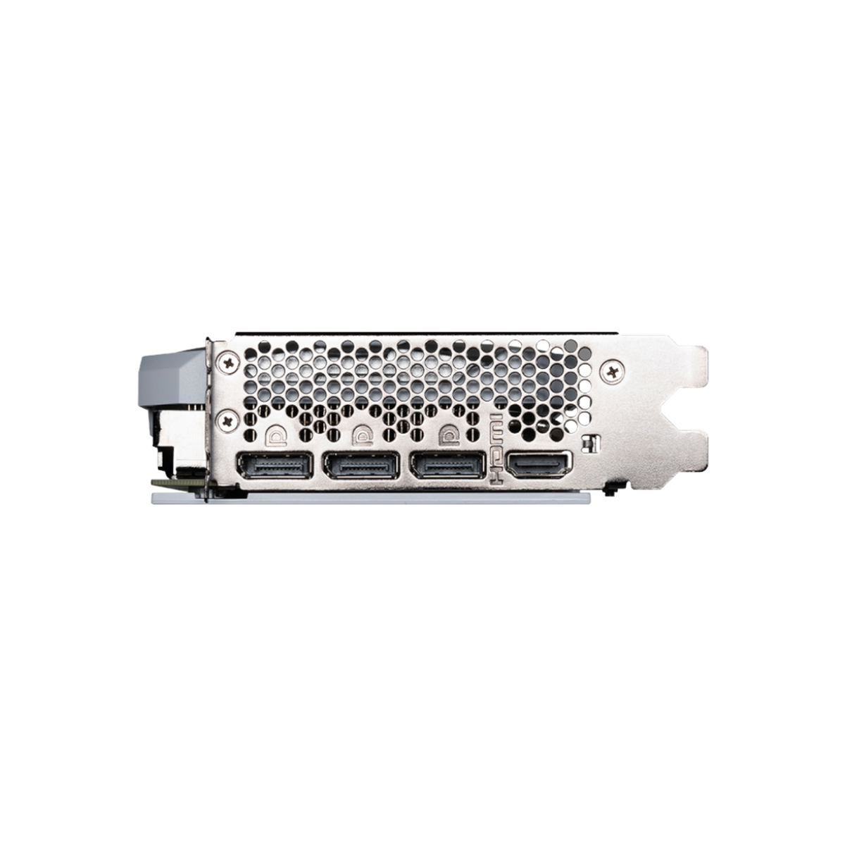 Karta graficzna MSI GeForce RTX 4070 SUPER VENTUS 2X WHITE OC 12GB GDDRX6.