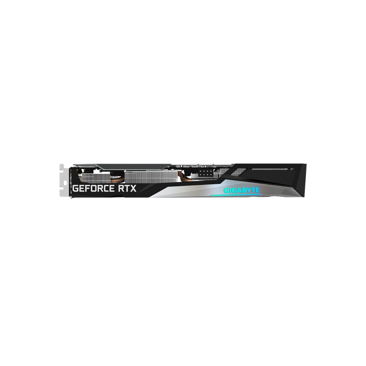 Karta graficzna Gigabyte GeForce RTX 3060 GAMING OC 12GB GDDR6.