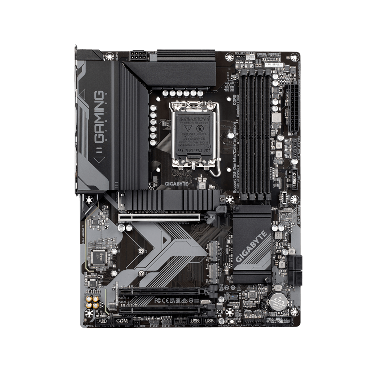 Płyta główna Gigabyte B760 GAMING X.