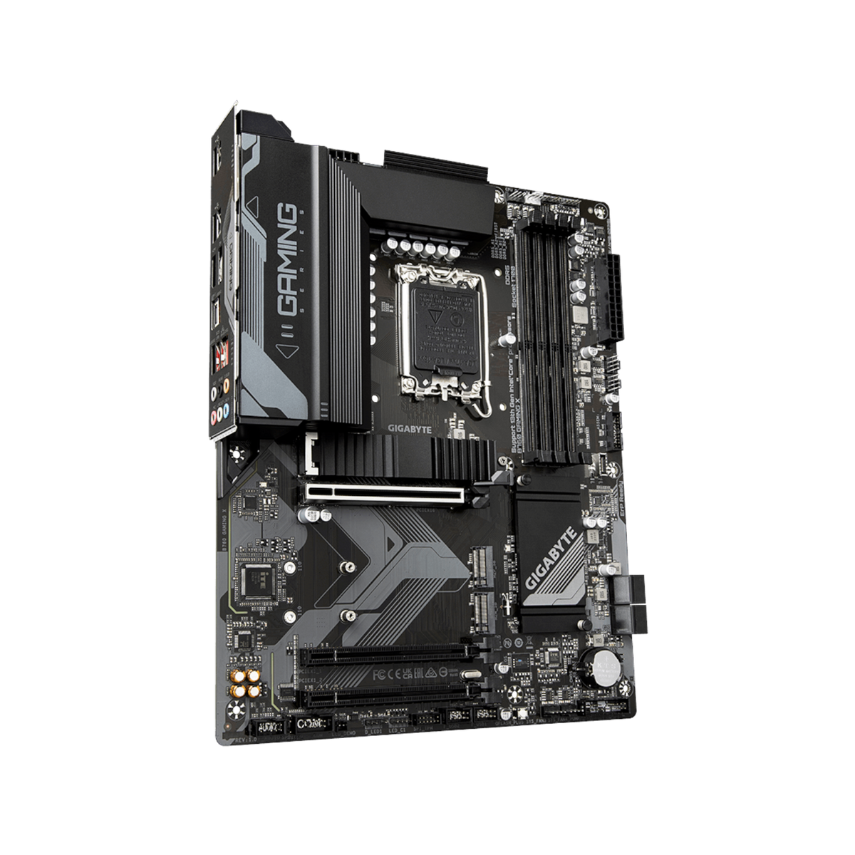 Płyta główna Gigabyte B760 GAMING X.
