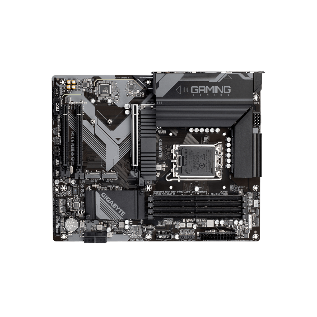 Płyta główna Gigabyte B760 GAMING X.