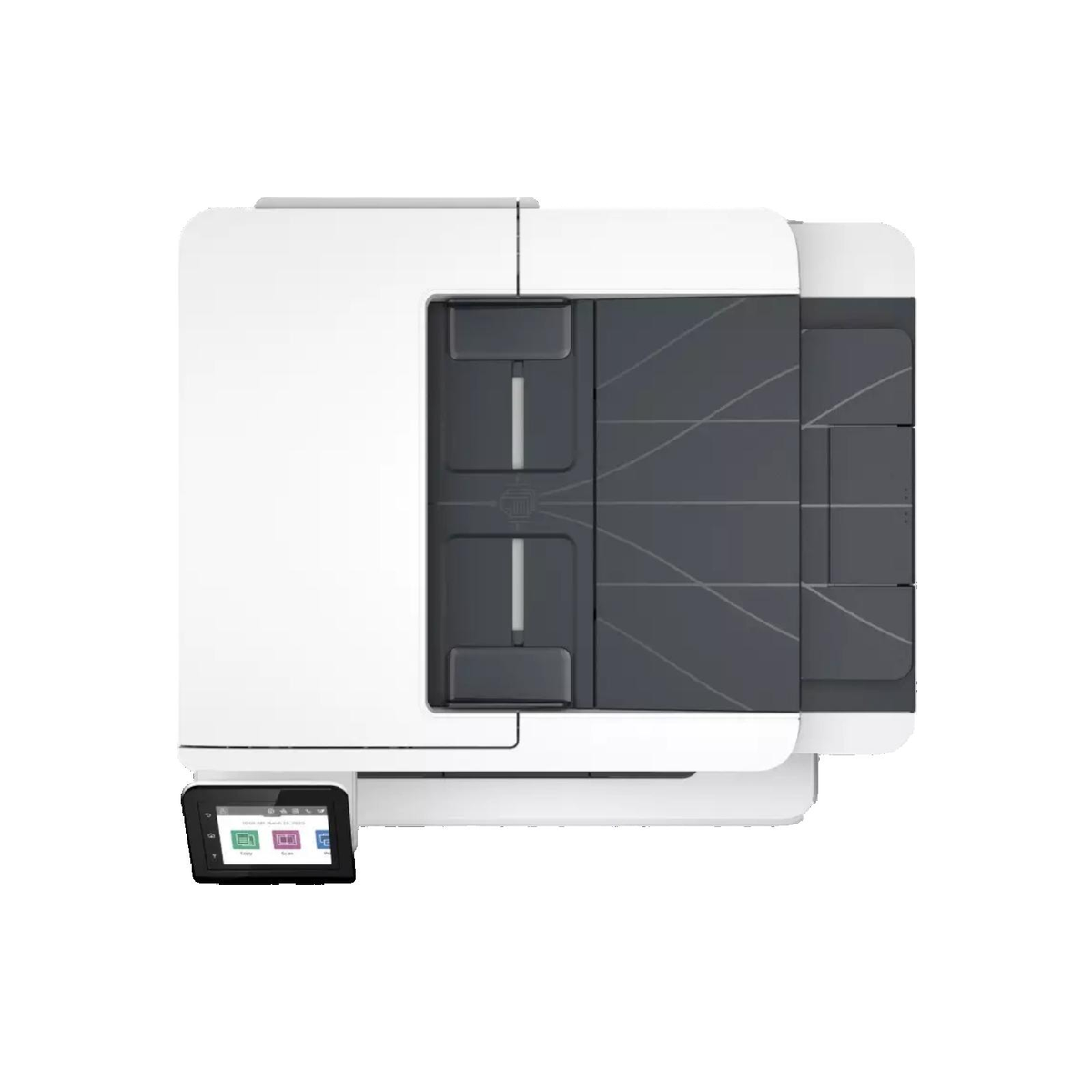 Urządzenie wielofunkcyjne laserowe HP LaserJet Pro MFP 4102FDN.