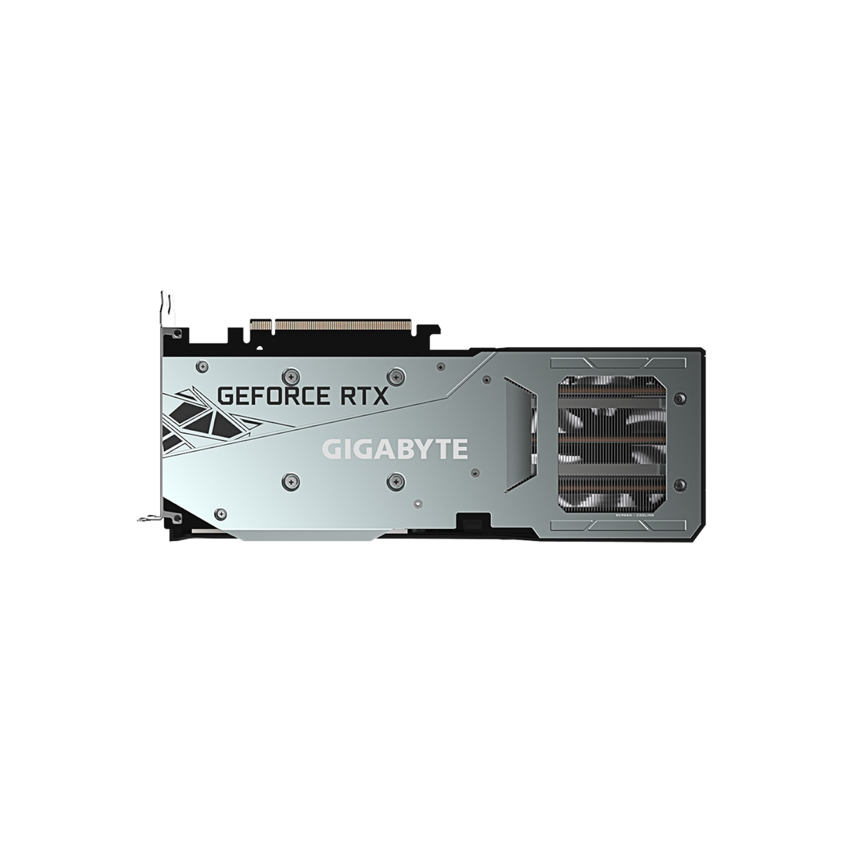 Karta graficzna Gigabyte GeForce RTX 3060 GAMING OC 12GB GDDR6.