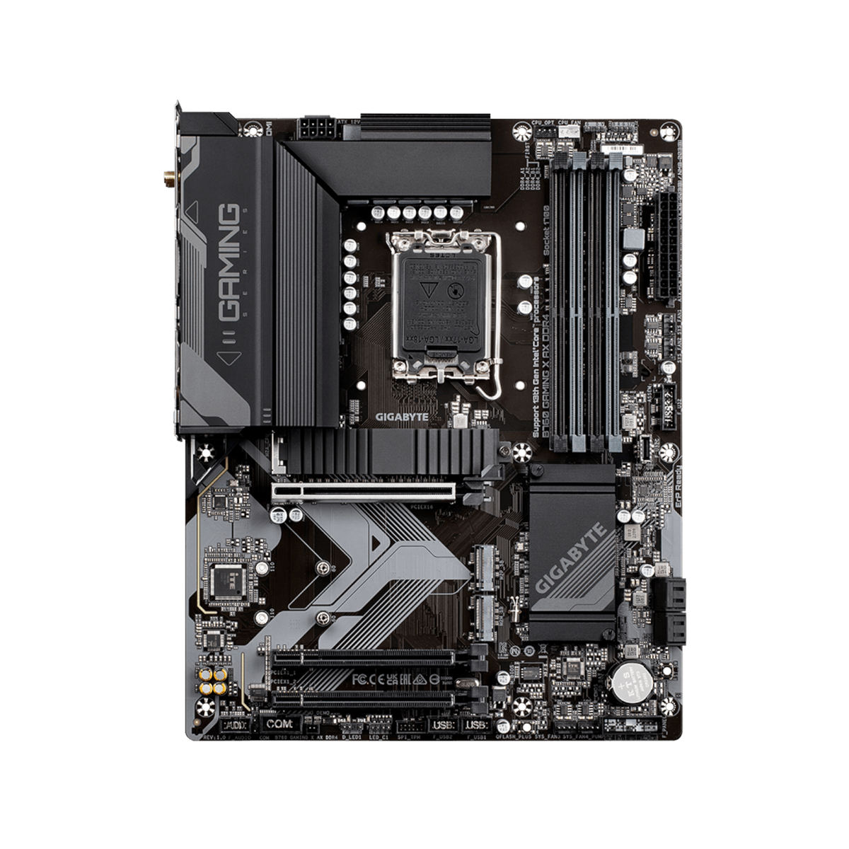 Płyta główna Gigabyte B760 GAMING X AX DDR4.