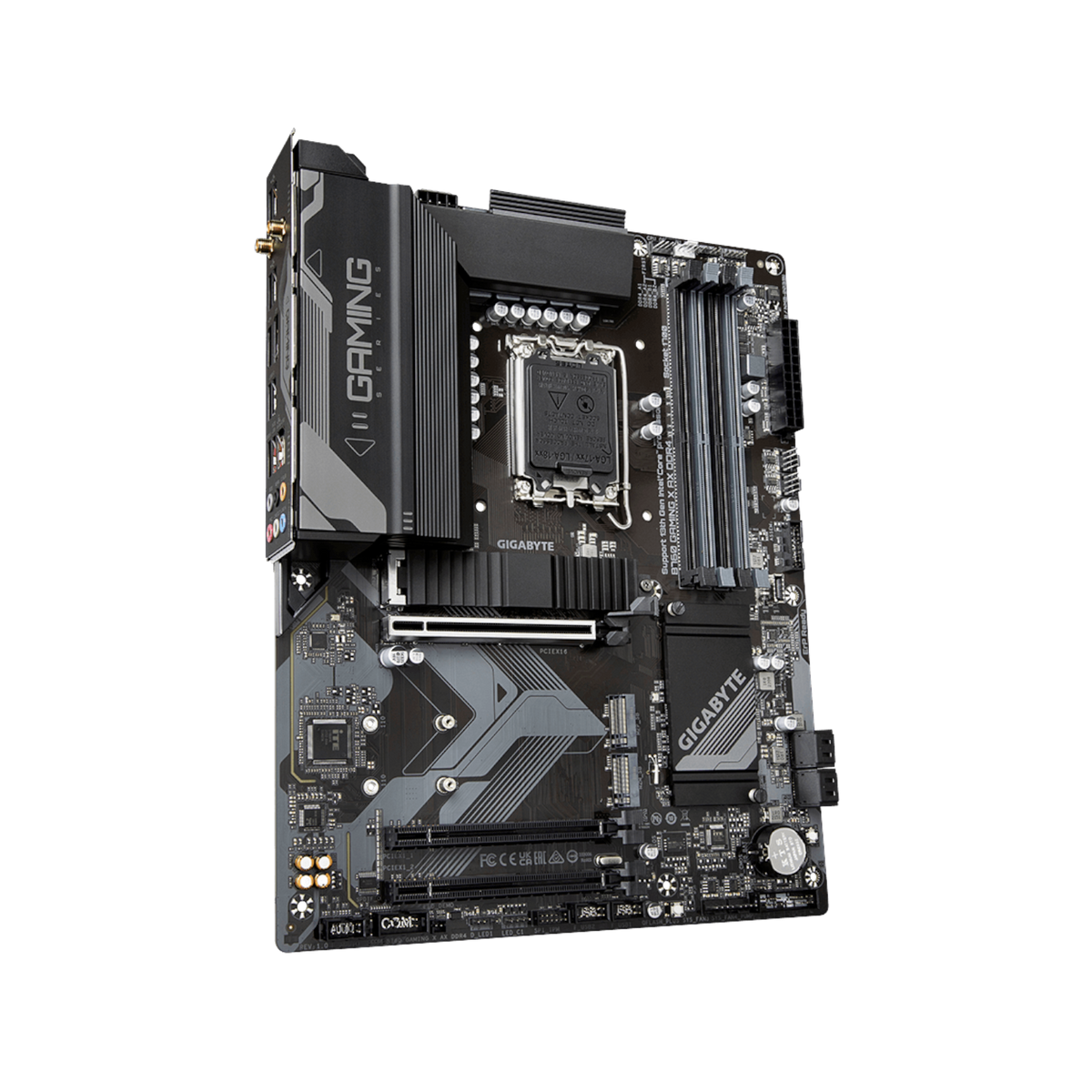 Płyta główna Gigabyte B760 GAMING X AX DDR4.