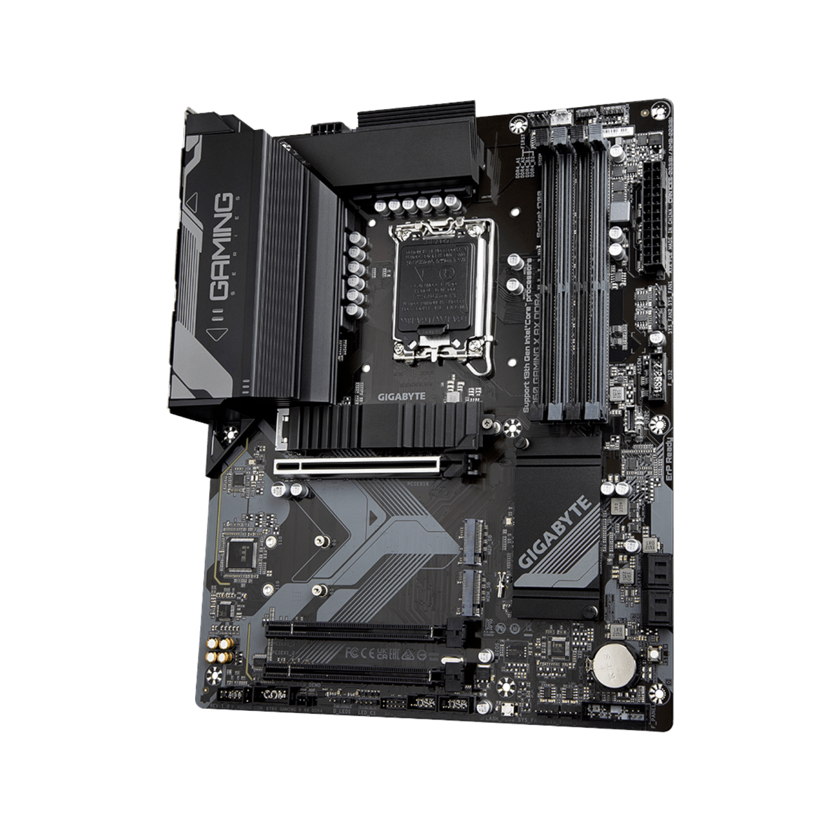 Płyta główna Gigabyte B760 GAMING X AX DDR4.