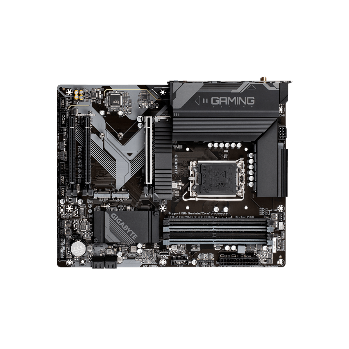Płyta główna Gigabyte B760 GAMING X AX DDR4.