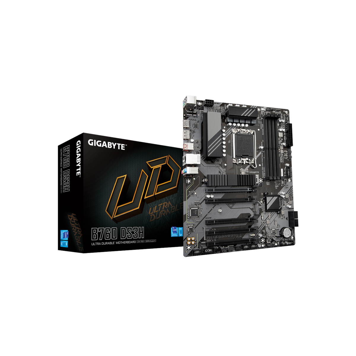 Płyta główna Gigabyte B760 DS3H.