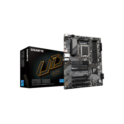 Płyta główna Gigabyte B760 DS3H.