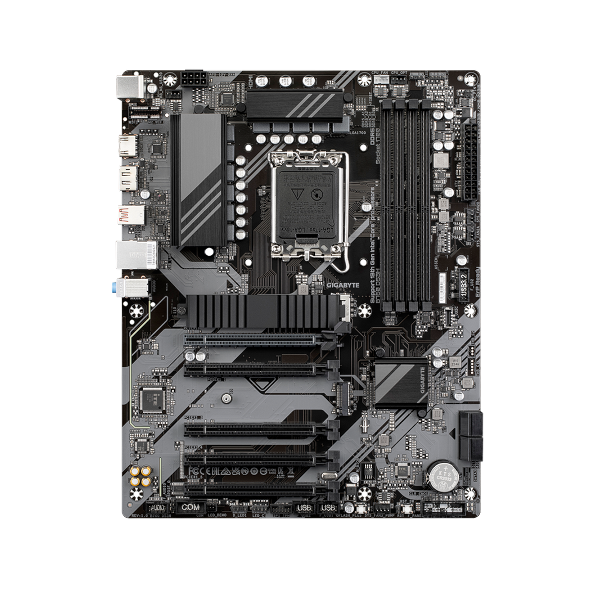 Płyta główna Gigabyte B760 DS3H.