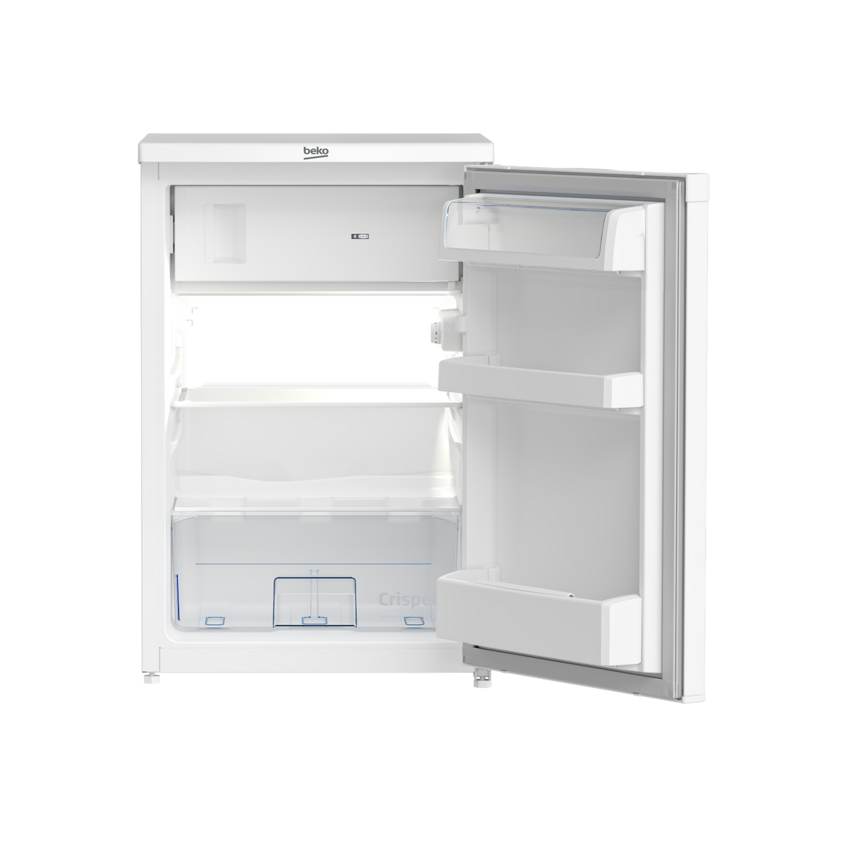 Lodówka wolnostojąca Beko TSE1284N 84cm.