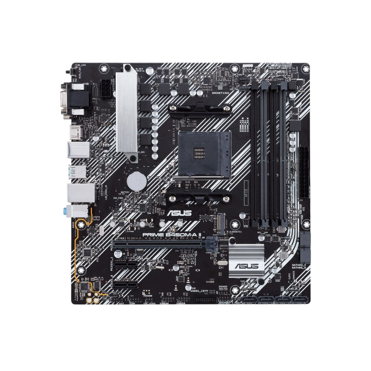 Płyta główna Asus PRIME B450M-A II.