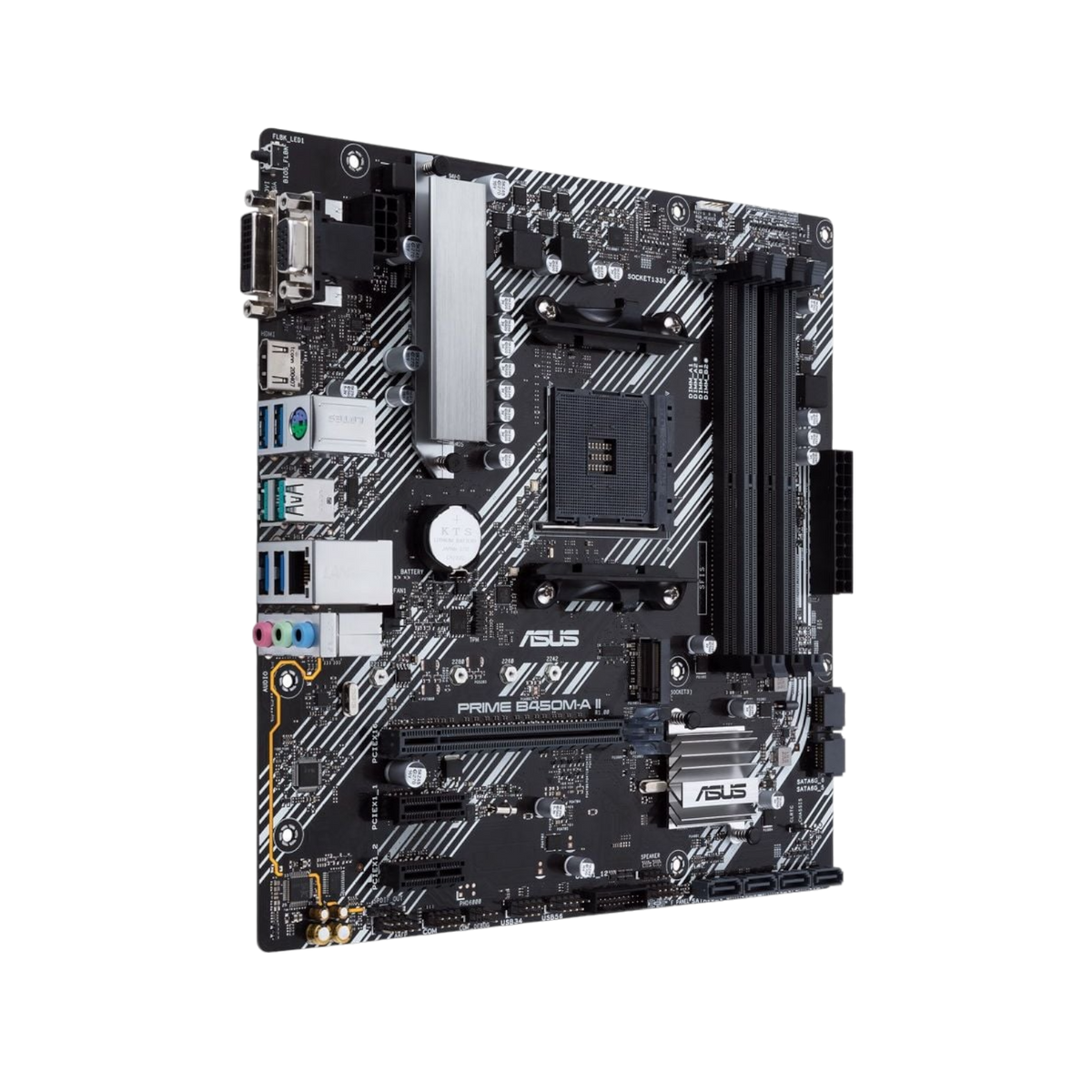 Płyta główna Asus PRIME B450M-A II.