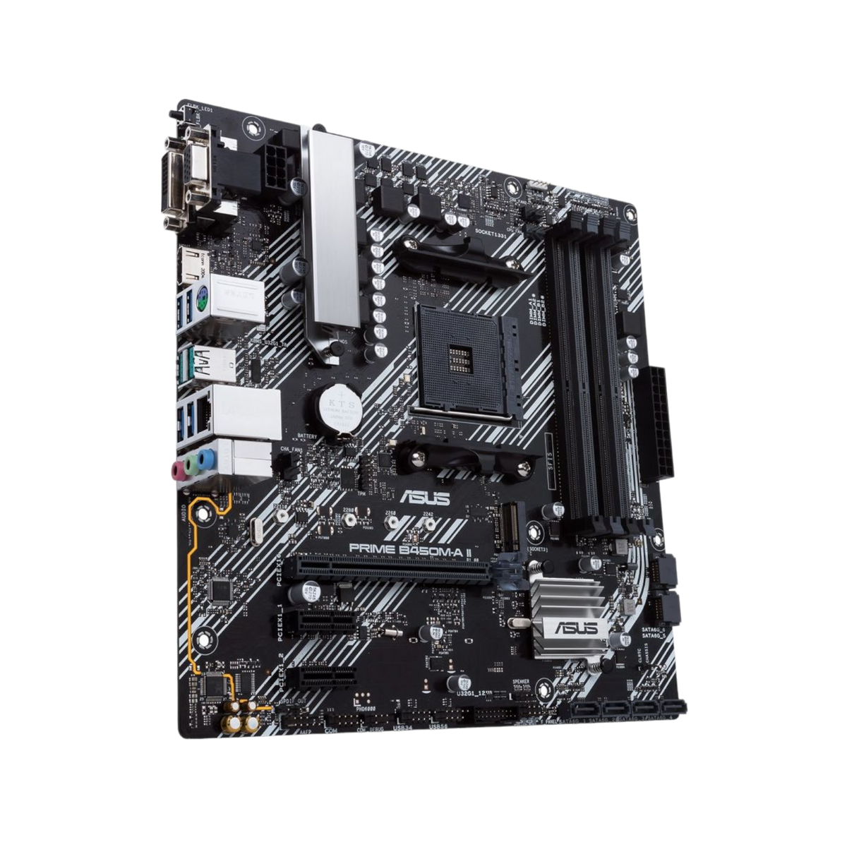 Płyta główna Asus PRIME B450M-A II.